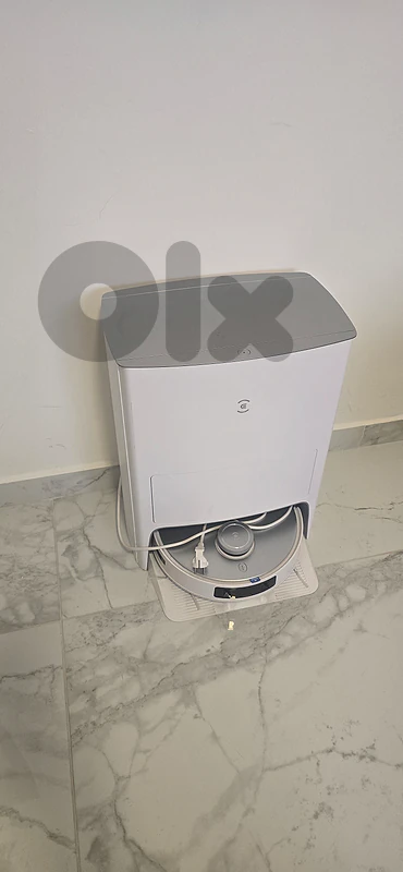 ecovac robot cleaning