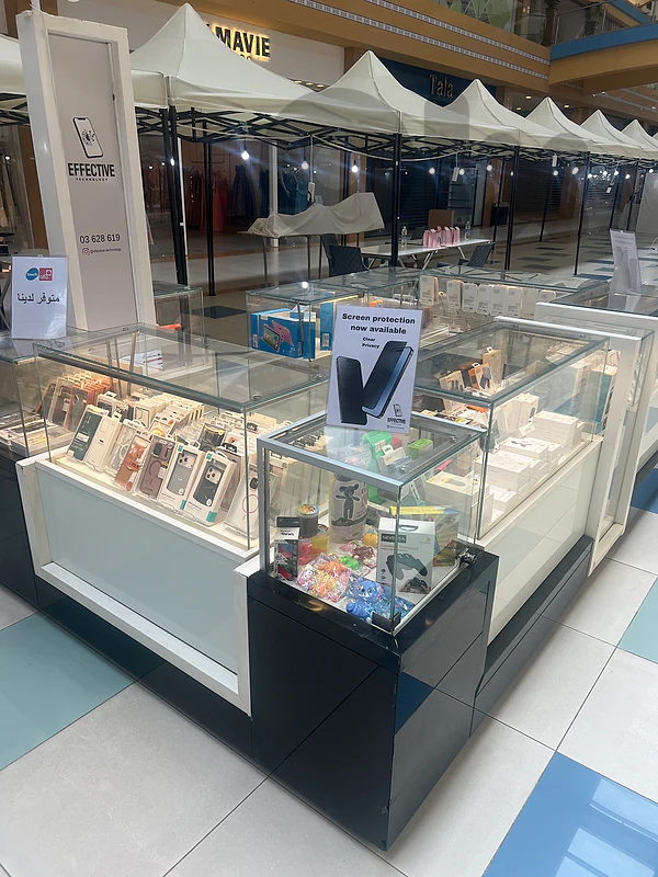 kiosk For sale