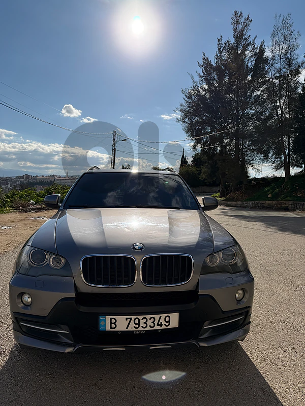 BMW X5 2008 2008
