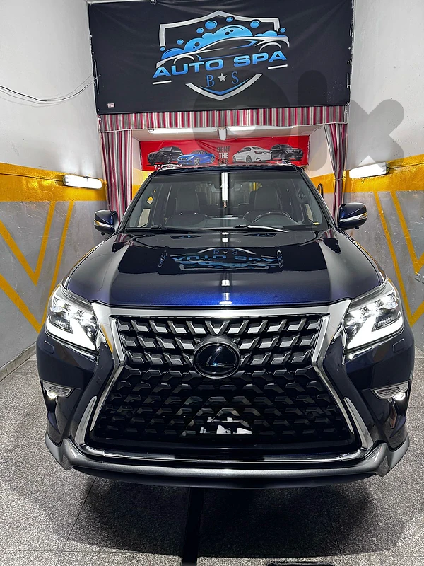 Lexus GX-Series 2021 GX460