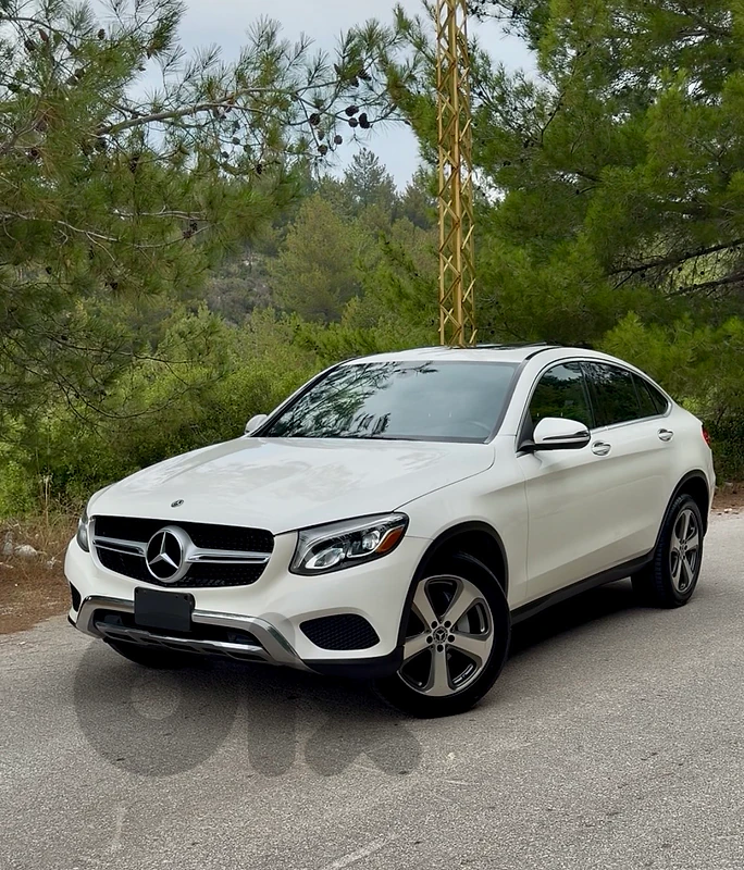 Mercedes-Benz GLC-Class 2018 mercedes glc 2018 coupe