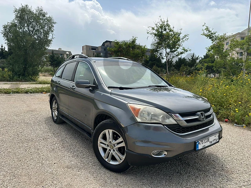 Honda CR-V 2010 Ex Honda CR-V 2010 Ex