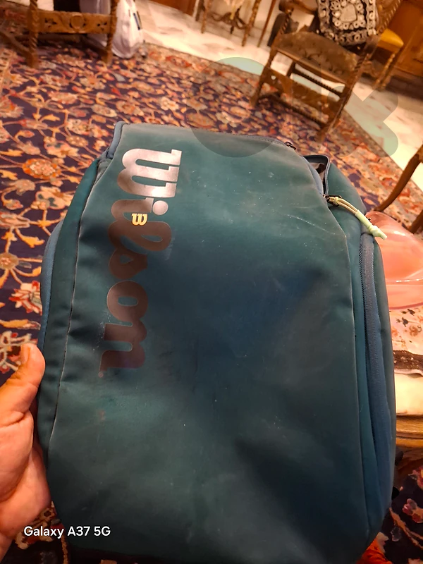 Wilson blade V9 tennis backpack for sale