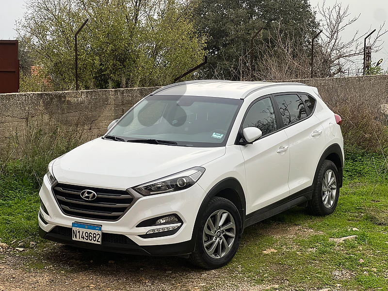 Hyundai Tucson 2018