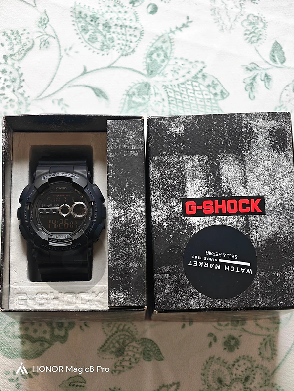 Casio G-Shock