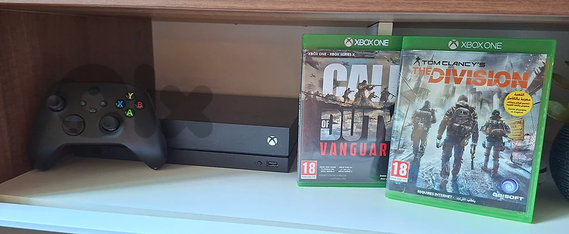 Used Xbox products,details in description Used Xbox products,details in description