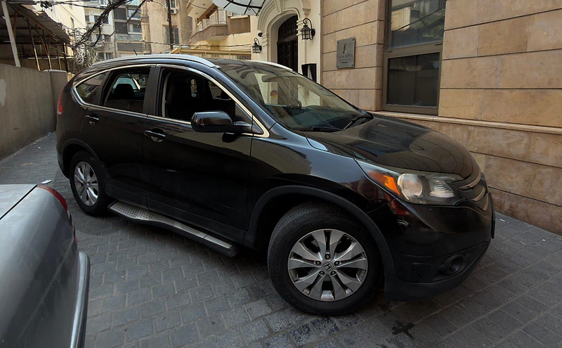 Honda CR-V 2013 EX -L