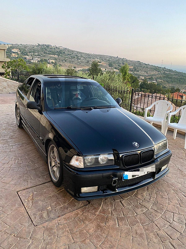 BMW 3-Series 1992