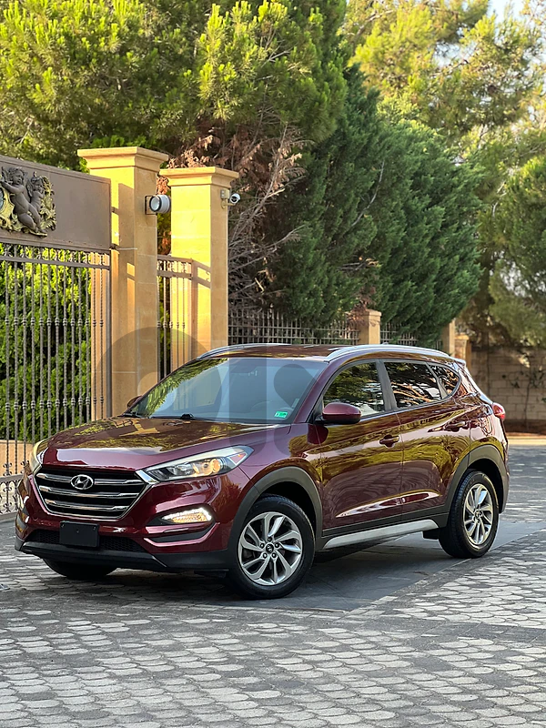 hyundai tucson model 2018