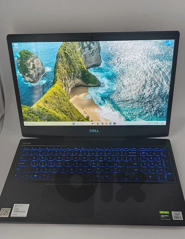 Dell G5 5500 Gaming Laptop