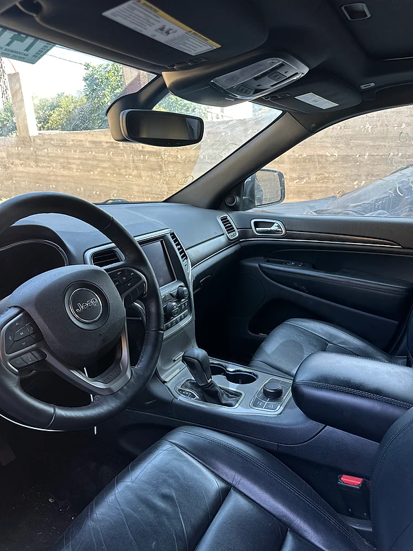 Jeep Cherokee 2018