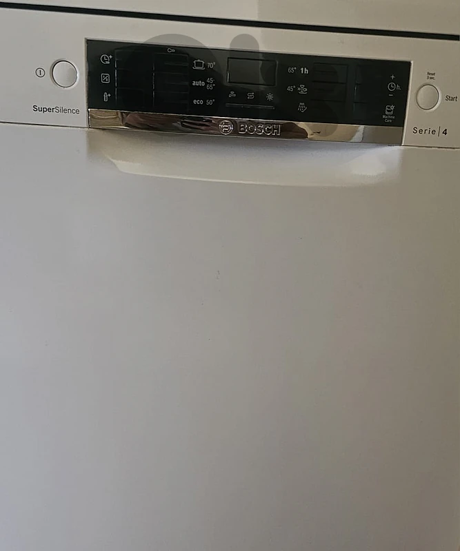 dishwasher verry clean