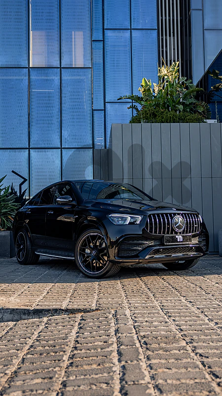 MERCEDES  GLE 53 AMG COUPE  2022 TGF LEBANON SOURCE 30,000km