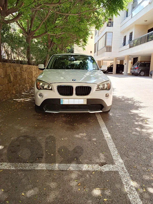BMW X1 2011 new BMW X1 2011 new