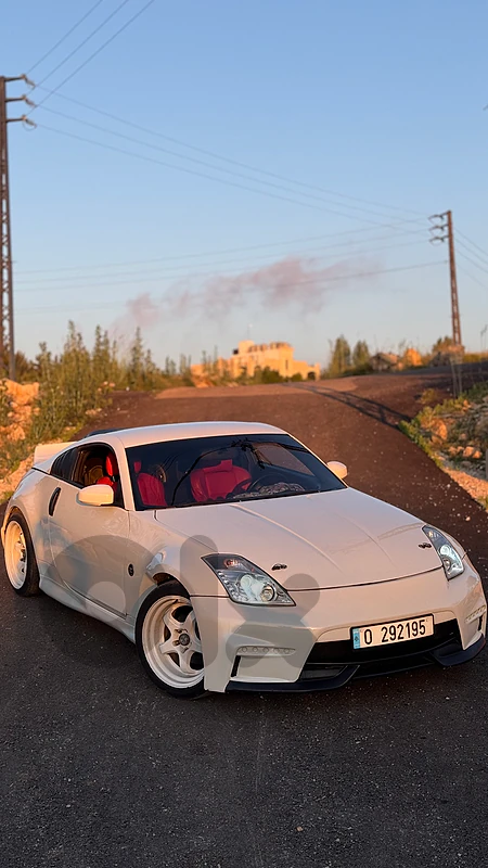 Nissan 350Z 2004 2004 Nissan 350Z 2004 2004