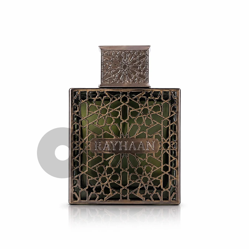 Rayhaan Terra Eau De Parfum 100 ml - For Men
