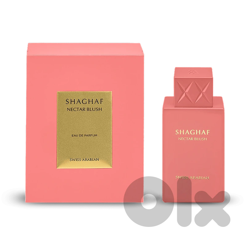 Swiss Arabian Shaghaf Nectar Blush 75 mL Eau De Parfum - Women