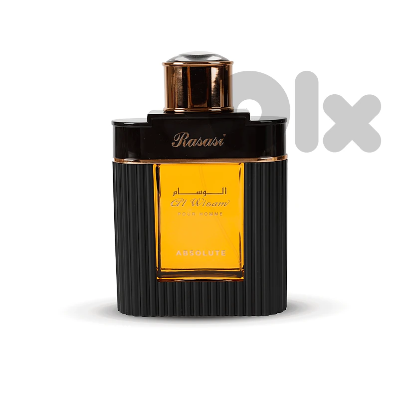 Rasasi Al Wisam Absolute Pour Homme 100 ml - For Men