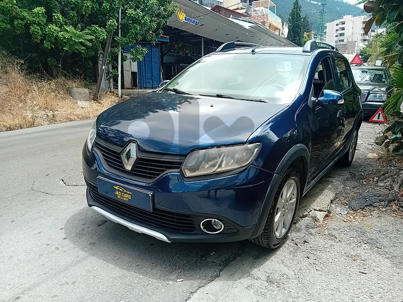 Renault Sandero 2016 4 Renault Sandero 2016 4