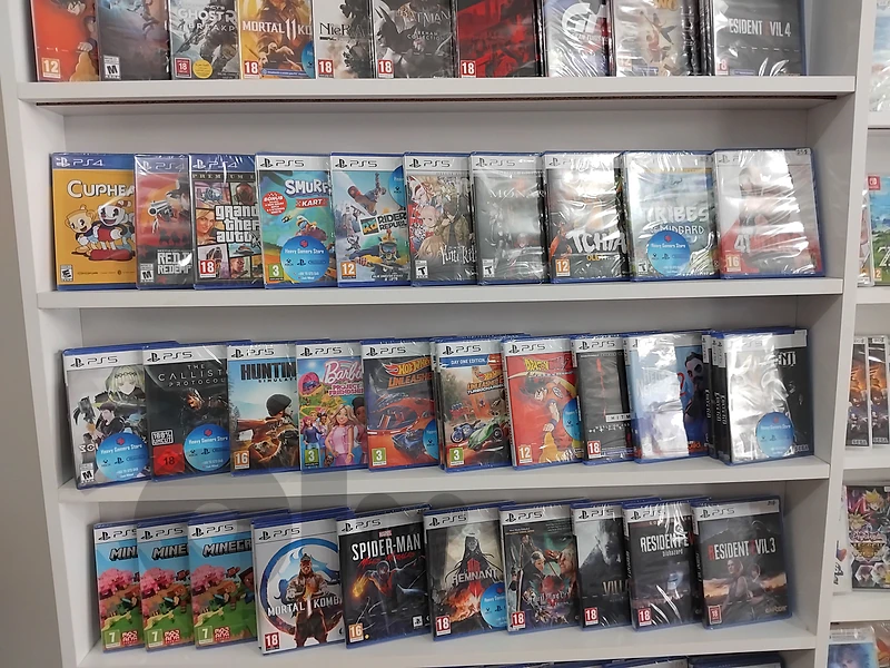 PS5 PS4 PS3 PSP Psvita Xbox one Xbox 360