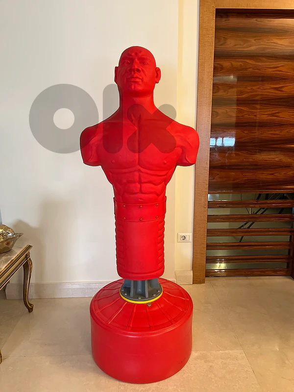 martial arts dummy