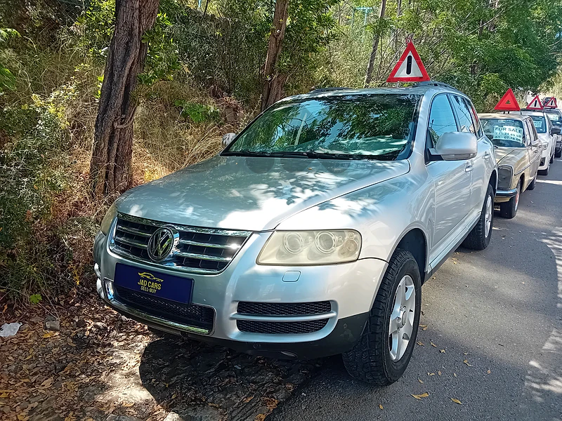 Volkswagen Touareg 2006 3