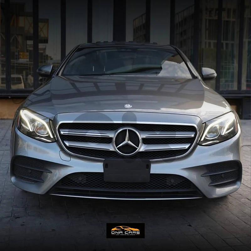 Mercedes-Benz E-Class 2018 300