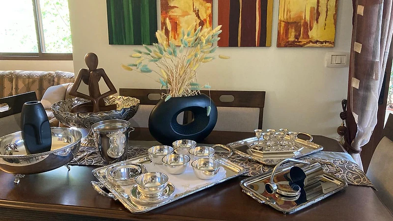 Siom Silver Collection