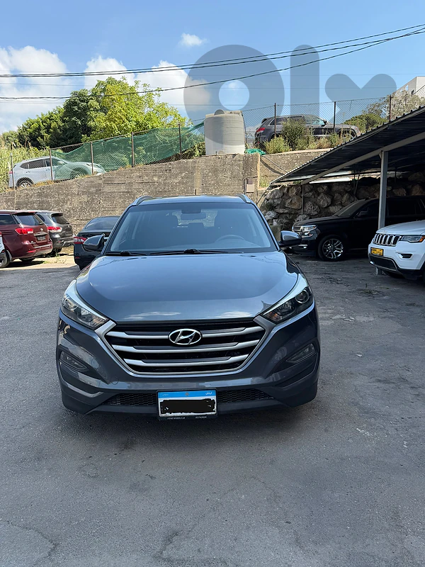 Hyundai Tucson 2017