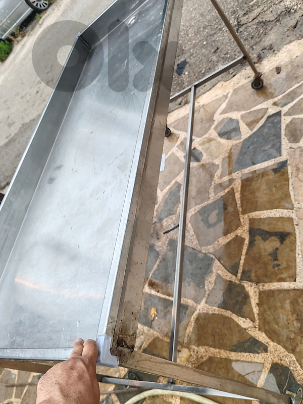 stainless steel tables 304