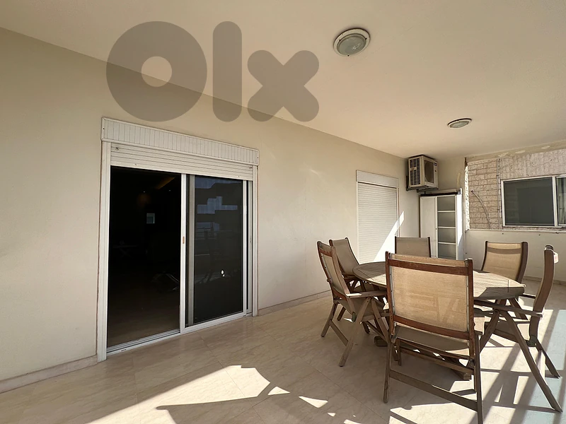 RWK208RM - Fully Furnished Apartment For Rent in Zouk Mikael