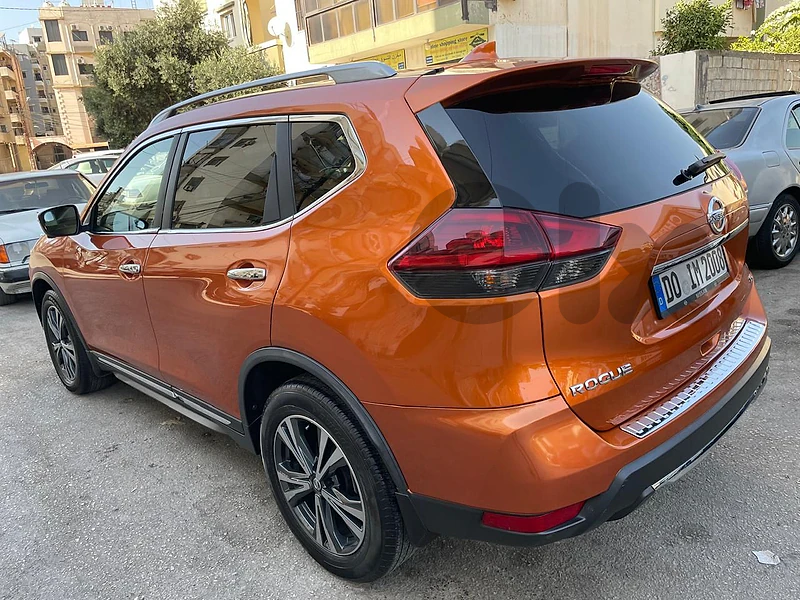 Nissan Rogue Sport 2018 SL
