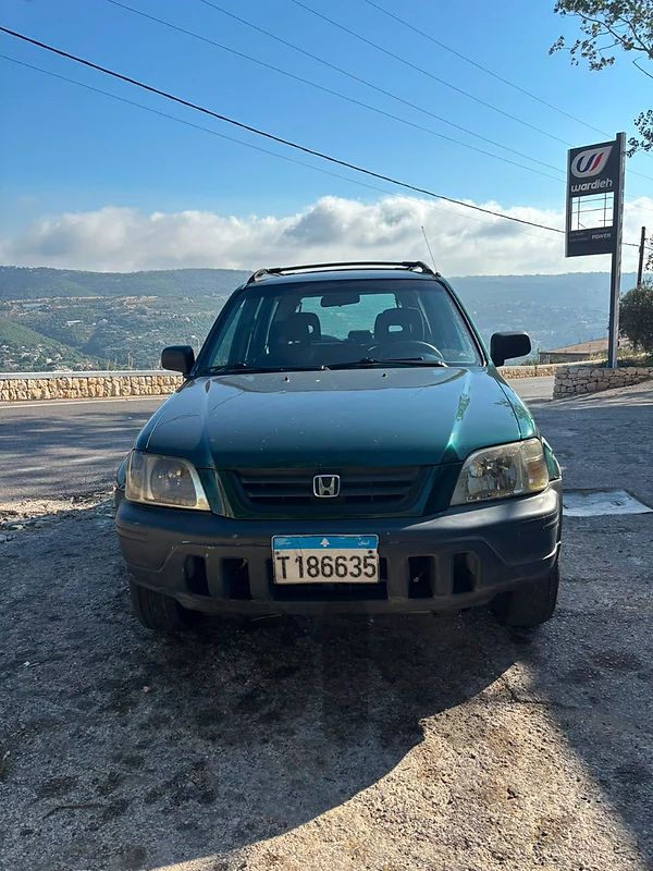Honda CR-V 1999