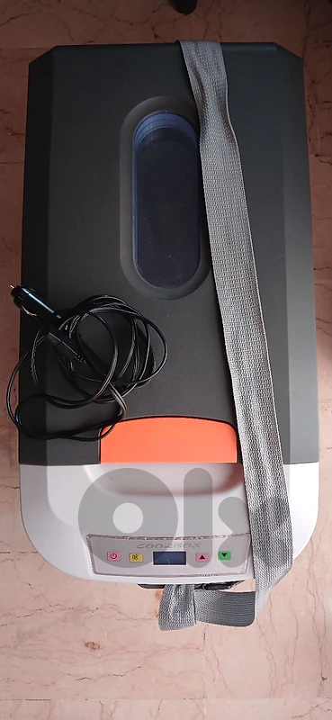 25 liter car refrigerator
