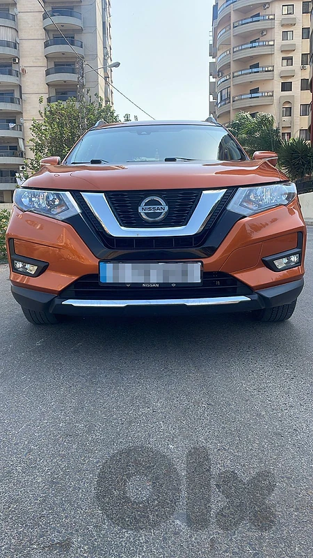 Nissan Rogue Sport 2018 SL