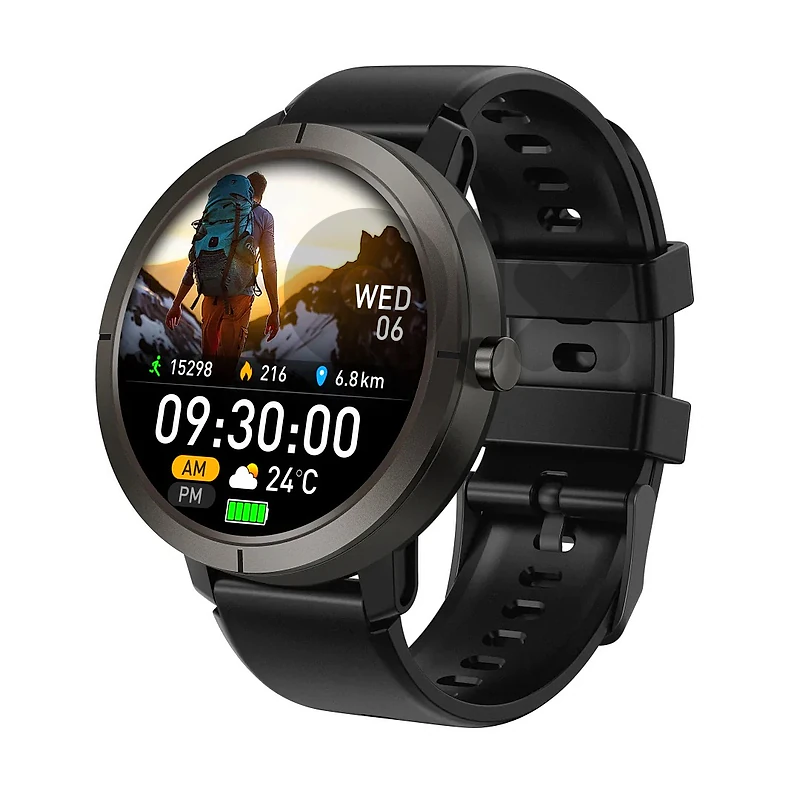 DM76 GPS Smart Watch