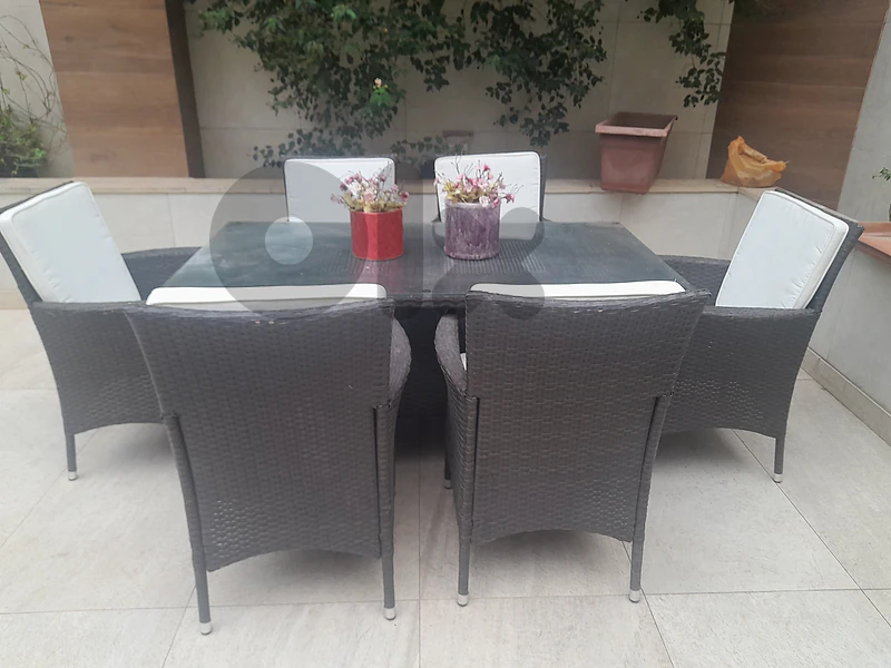 garden furniture