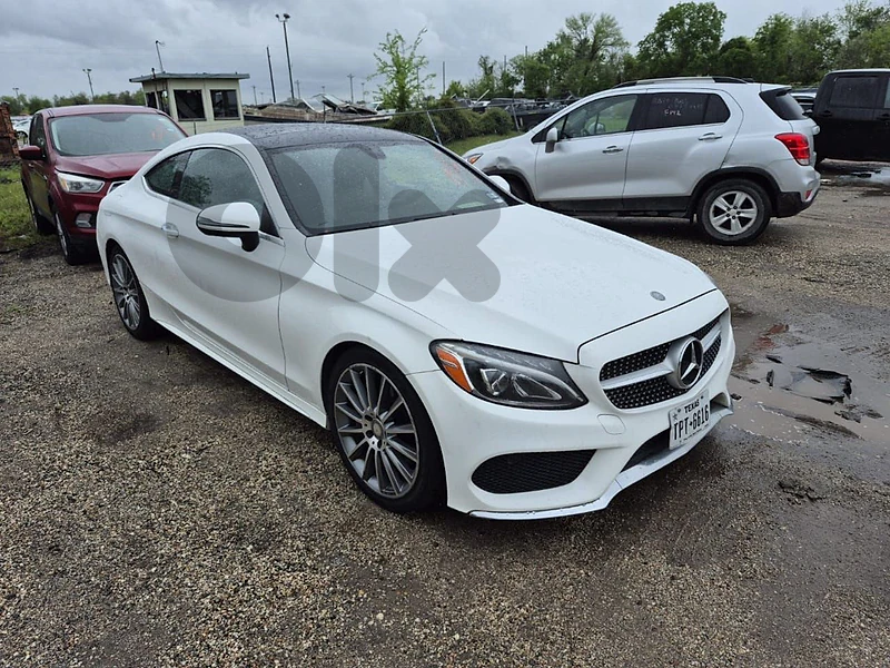 Mercedes-Benz C-Class 2017 c300