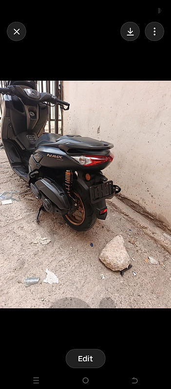 yamaha nmax
