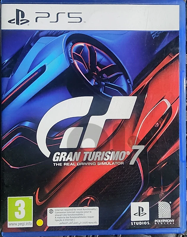 ps5 gran turismo 7