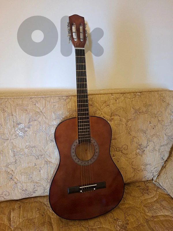 Classic Guitar (unused)