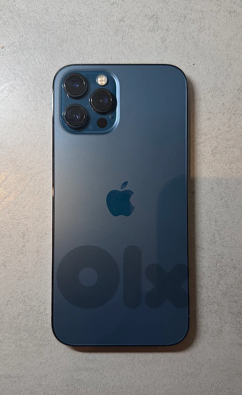 Iphone 12 Pro Max - 256 GB - Mint Condition
