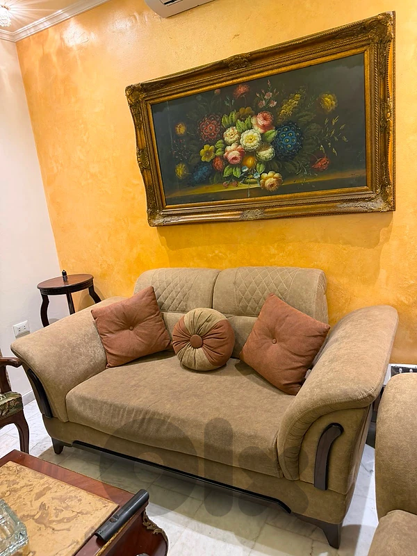 Full Living Room