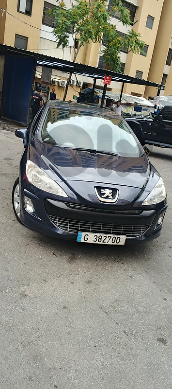 Peugeot 308 2008 1.6