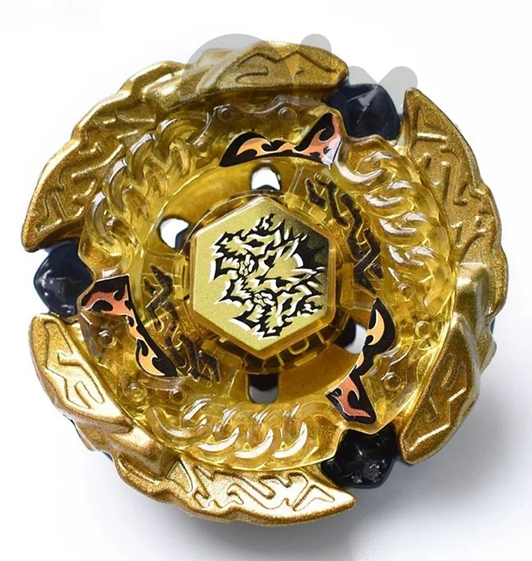 Beyblade Metal Fury Hell Kerbecs