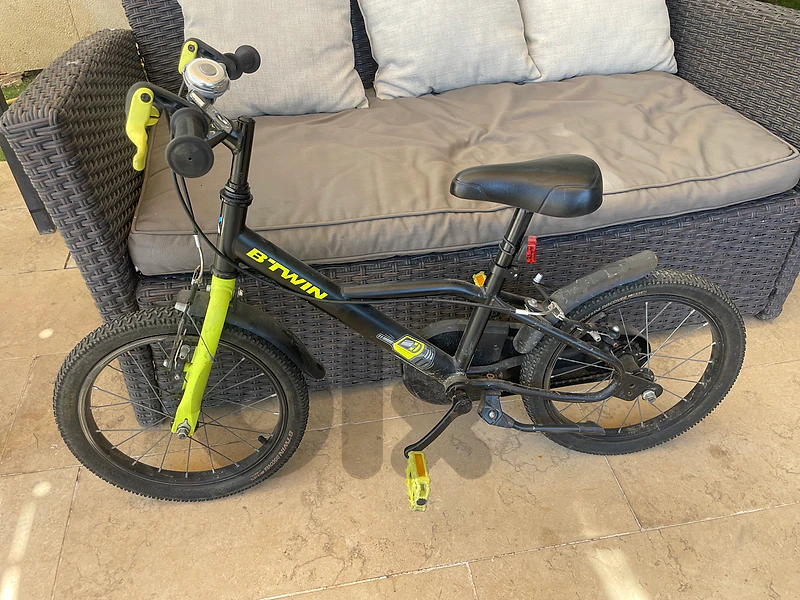 Ben Ten Bike for baby age from 3 to 6