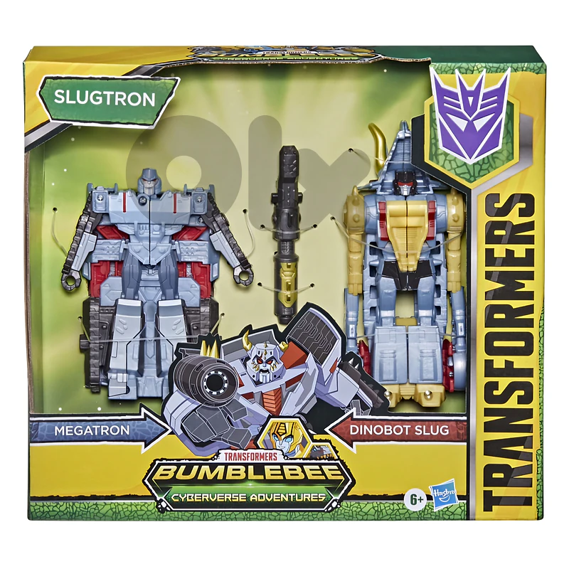 Original Transformers Set Hasbro Original Transformers Set Hasbro