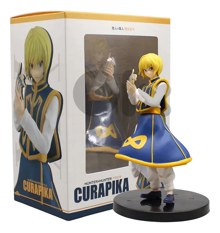 Hunter X Hunter Kurabika Action Figure Special Offer