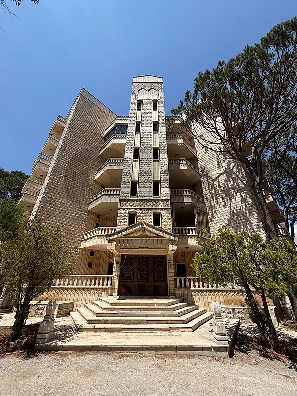 6-Story Residential Building - Chbaniye, Main Road