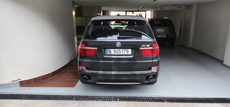 BMW X5 2011 BMW X5 2011